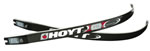 Hoyt G3 Parabolic Foam Technology Limbs Large 70in - click for more information